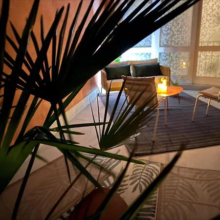 アパート Les Terrasses Sainte Odile - Centre - Climatisation - Parking Privatif - Gare オベルネ