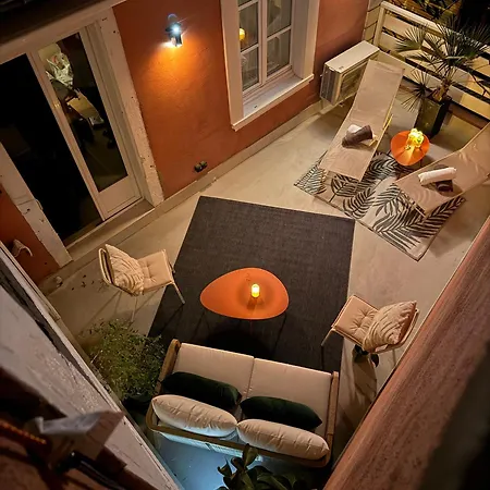 Apartman Les Terrasses Sainte Odile - Centre - Climatisation - Parking Privatif - Gare *
