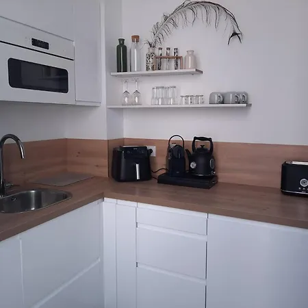 Apartman Les Terrasses Sainte Odile - Centre - Climatisation - Parking Privatif - Gare *