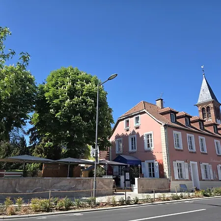 Les Terrasses Sainte Odile - Centre - Climatisation - Parking Privatif - Gare Apartman *